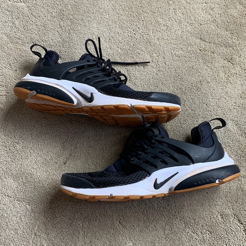 Nike Black Air Prestos